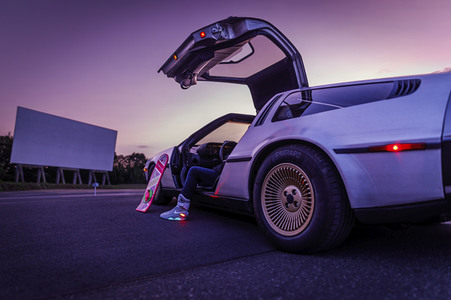 Symbolfoto Autokino