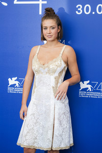 'Le Fidèle' Photocall, 74. Internationale Filmfestspiele von Venedig
