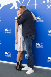 'Le Fidèle' Photocall, 74. Internationale Filmfestspiele von Venedig