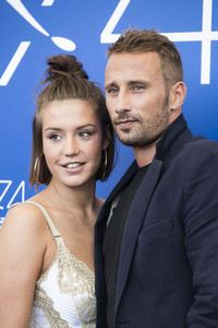 'Le Fidèle' Photocall, 74. Internationale Filmfestspiele von Venedig