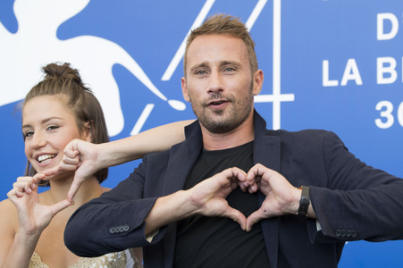 'Le Fidèle' Photocall, 74. Internationale Filmfestspiele von Venedig