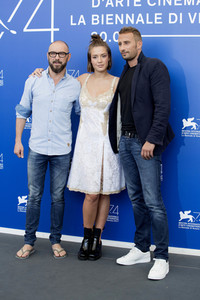 'Le Fidèle' Photocall, 74. Internationale Filmfestspiele von Venedig