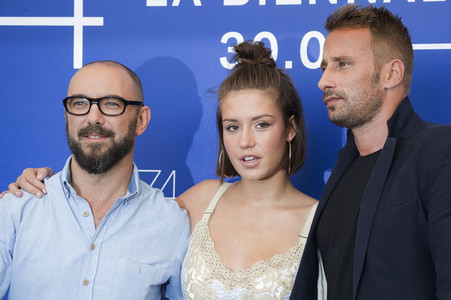 'Le Fidèle' Photocall, 74. Internationale Filmfestspiele von Venedig