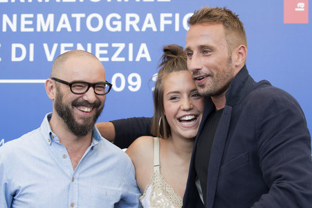 'Le Fidèle' Photocall, 74. Internationale Filmfestspiele von Venedig