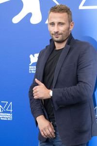 'Le Fidèle' Photocall, 74. Internationale Filmfestspiele von Venedig