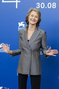 'Hannah' Photocall, 74. Internationale Filmfestspiele von Venedig