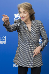 'Hannah' Photocall, 74. Internationale Filmfestspiele von Venedig