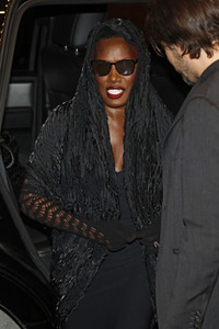 'Grace Jones: Bloodlight and Bami' Premiere, Toronto International Film Festival 2017