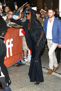 'Grace Jones: Bloodlight and Bami' Premiere, Toronto International Film Festival 2017