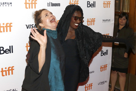 'Grace Jones: Bloodlight and Bami' Premiere, Toronto International Film Festival 2017