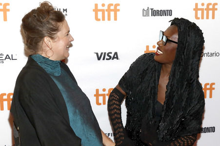 'Grace Jones: Bloodlight and Bami' Premiere, Toronto International Film Festival 2017