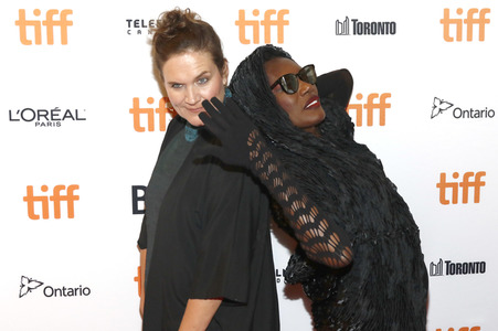 'Grace Jones: Bloodlight and Bami' Premiere, Toronto International Film Festival 2017