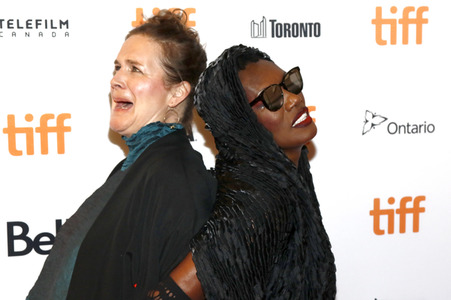 'Grace Jones: Bloodlight and Bami' Premiere, Toronto International Film Festival 2017