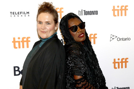 'Grace Jones: Bloodlight and Bami' Premiere, Toronto International Film Festival 2017