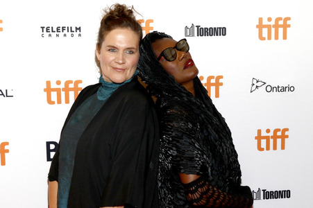 'Grace Jones: Bloodlight and Bami' Premiere, Toronto International Film Festival 2017