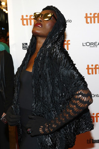 'Grace Jones: Bloodlight and Bami' Premiere, Toronto International Film Festival 2017