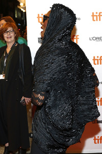 'Grace Jones: Bloodlight and Bami' Premiere, Toronto International Film Festival 2017
