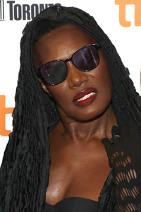 'Grace Jones: Bloodlight and Bami' Premiere, Toronto International Film Festival 2017