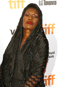 'Grace Jones: Bloodlight and Bami' Premiere, Toronto International Film Festival 2017