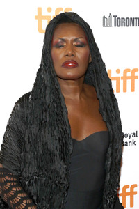 'Grace Jones: Bloodlight and Bami' Premiere, Toronto International Film Festival 2017