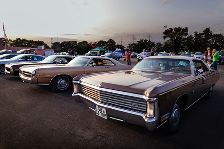 Symbolfoto Oldtimer