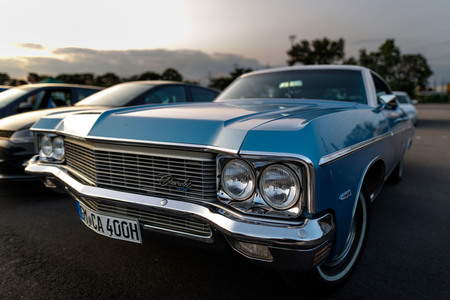 Symbolfoto Oldtimer