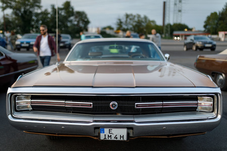 Symbolfoto Oldtimer
