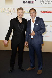 Deutscher Radiopreis 2017 in Hamburg