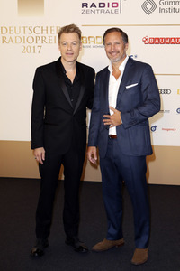Deutscher Radiopreis 2017 in Hamburg