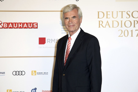 Der Deutsche Radiopreis 2017 in Hamburg