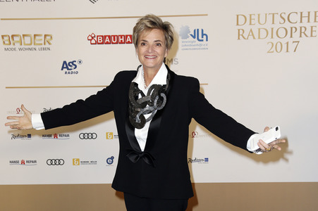 Der Deutsche Radiopreis 2017 in Hamburg