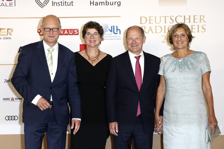 Der Deutsche Radiopreis 2017 in Hamburg
