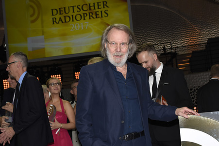 Deutscher Radiopreis 2017 in Hamburg