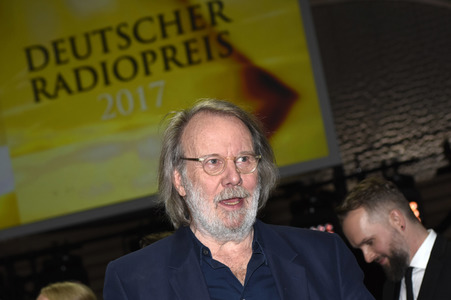 Deutscher Radiopreis 2017 in Hamburg