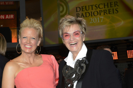 Deutscher Radiopreis 2017 in Hamburg