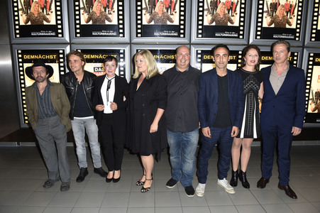 Filmpremiere 'Das schaffen wir schon' in Berlin