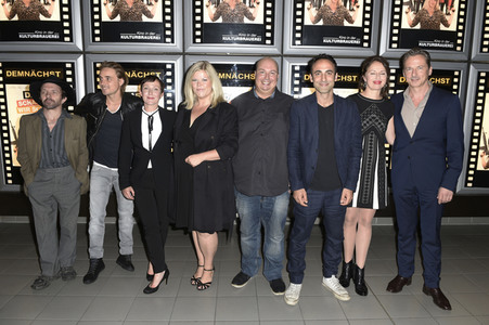 Filmpremiere 'Das schaffen wir schon' in Berlin