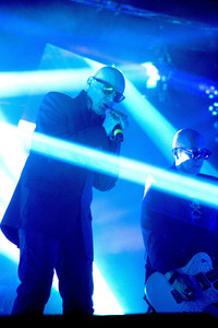 Konzert von The Sisters of Mercy in Hamburg