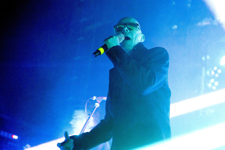 Konzert von The Sisters of Mercy in Hamburg