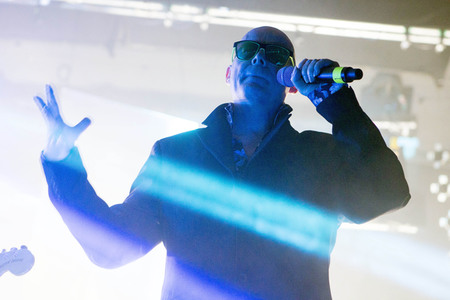 Konzert von The Sisters of Mercy in Hamburg