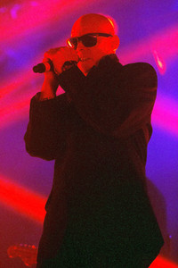 Konzert von The Sisters of Mercy in Hamburg