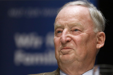 Wahlkampfveranstaltung der AfD in Nürnberg