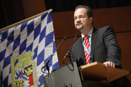 Wahlkampfveranstaltung der AfD in Nürnberg