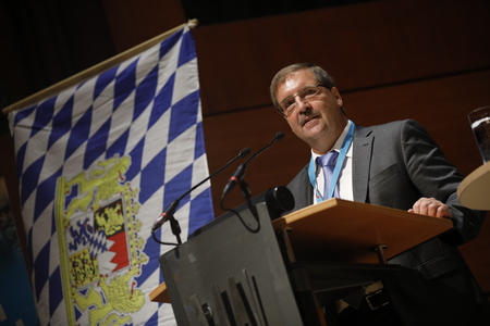 Wahlkampfveranstaltung der AfD in Nürnberg