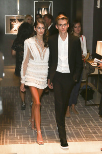 Daily Front Row Fashion Media Awards in New York