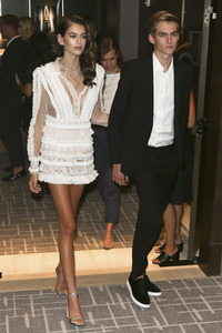 Daily Front Row Fashion Media Awards in New York