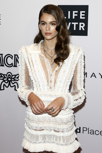Daily Front Row Fashion Media Awards in New York