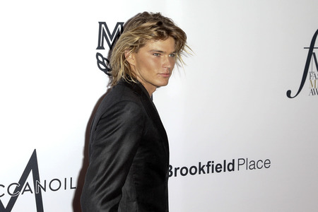 Daily Front Row Fashion Media Awards in New York