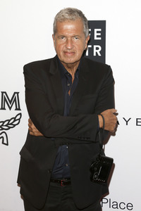 Daily Front Row Fashion Media Awards in New York
