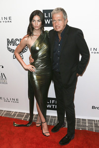 Daily Front Row Fashion Media Awards in New York